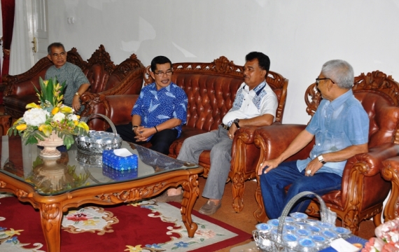 Pasaman Tertarik Budidaya Ikan Lele Kampar